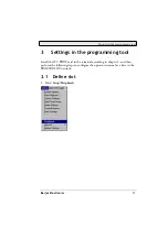 Preview for 12 page of Beijer Electronics IFC PBDP Manual