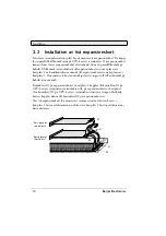 Preview for 27 page of Beijer Electronics IFC PBDP Manual