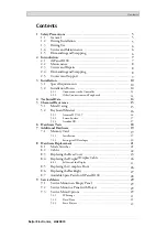 Preview for 3 page of Beijer Electronics iX Panel K100 Service Maintenance Manual