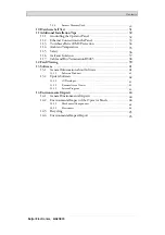 Preview for 4 page of Beijer Electronics iX Panel K100 Service Maintenance Manual