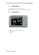 Preview for 7 page of Beijer Electronics iX Panel K100 Service Maintenance Manual