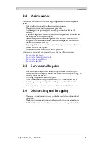 Preview for 8 page of Beijer Electronics iX Panel K100 Service Maintenance Manual