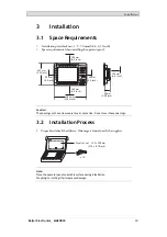 Preview for 10 page of Beijer Electronics iX Panel K100 Service Maintenance Manual