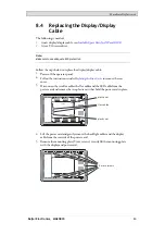 Preview for 24 page of Beijer Electronics iX Panel K100 Service Maintenance Manual