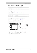 Preview for 27 page of Beijer Electronics iX Panel K100 Service Maintenance Manual