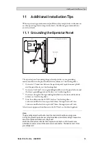 Preview for 32 page of Beijer Electronics iX Panel K100 Service Maintenance Manual