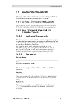 Preview for 44 page of Beijer Electronics iX Panel K100 Service Maintenance Manual