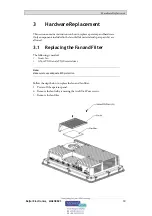 Предварительный просмотр 10 страницы Beijer Electronics iX T12C Installation Manual