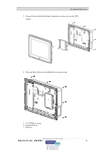 Предварительный просмотр 13 страницы Beijer Electronics iX T12C Installation Manual