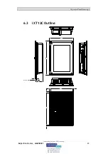 Предварительный просмотр 23 страницы Beijer Electronics iX T12C Installation Manual