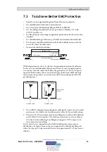 Предварительный просмотр 28 страницы Beijer Electronics iX T12C Installation Manual