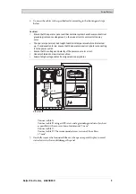 Предварительный просмотр 8 страницы Beijer Electronics iX T15C Installation Manual