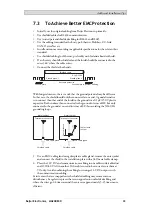 Предварительный просмотр 28 страницы Beijer Electronics iX T15C Installation Manual