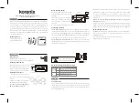 Preview for 1 page of Beijer Electronics korenix JetNet 3008 Series Quick Installation Manual