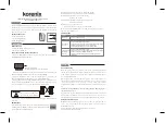 Preview for 1 page of Beijer Electronics korenix JetNet 3018G Quick Installation Manual