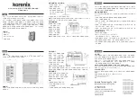 Preview for 2 page of Beijer Electronics korenix JetNet 5020G Quick Installation Manual