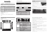 Beijer Electronics Korenix JetNet 6528Gf Series Quick Installation Manual preview