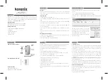 Beijer Electronics Korenix JetWave 2310 Series Quick Installation Manual preview