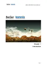 Предварительный просмотр 10 страницы Beijer Electronics korenix JetWave 3220v3 Series User Manual