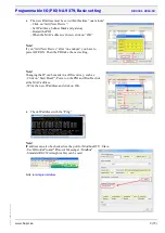 Preview for 8 page of Beijer Electronics NA-9379 Start-Up