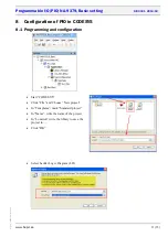 Preview for 11 page of Beijer Electronics NA-9379 Start-Up