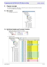 Preview for 17 page of Beijer Electronics NA-9379 Start-Up