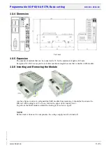 Preview for 31 page of Beijer Electronics NA-9379 Start-Up