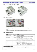 Preview for 32 page of Beijer Electronics NA-9379 Start-Up