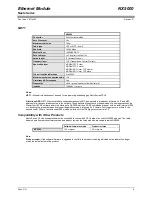 Preview for 4 page of Beijer Electronics NX5000 Installation Manual