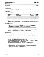 Preview for 7 page of Beijer Electronics NX5000 Installation Manual