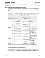 Preview for 9 page of Beijer Electronics NX5000 Installation Manual