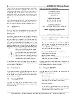 Preview for 12 page of Beijer Electronics QTERM-IV User Manual