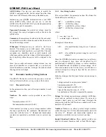 Preview for 29 page of Beijer Electronics QTERM-IV User Manual