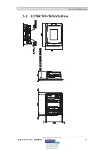 Preview for 16 page of Beijer Electronics VICPAS EXTER T40 Installation Manual