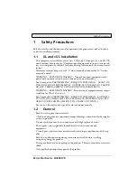 Preview for 5 page of Beijer Electronics X-Key 16 Manual