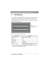 Preview for 7 page of Beijer Electronics X-Key 16 Manual