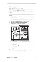 Предварительный просмотр 9 страницы Beijer Electronics X2 base 10 v2 Installation Manual