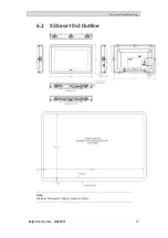 Предварительный просмотр 17 страницы Beijer Electronics X2 base 10 v2 Installation Manual