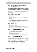 Preview for 5 page of Beijer Electronics X2 control Manual