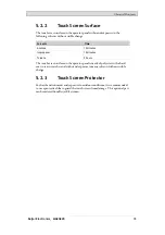 Preview for 18 page of Beijer Electronics X2 marine 15 - B2 HB Manual