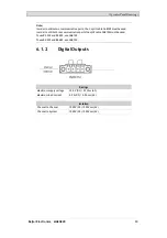 Preview for 20 page of Beijer Electronics X2 marine 15 - B2 HB Manual