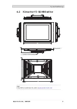 Preview for 21 page of Beijer Electronics X2 marine 15 - B2 HB Manual