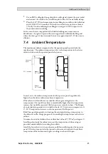 Preview for 25 page of Beijer Electronics X2 marine 15 - B2 HB Manual