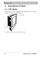 Preview for 10 page of BeiJer EPC 150 Nautic Installation Manual