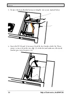 Preview for 32 page of BeiJer EPC 150 Nautic Installation Manual