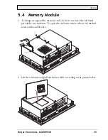 Preview for 35 page of BeiJer EPC 150 Nautic Installation Manual