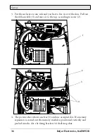 Preview for 36 page of BeiJer EPC 150 Nautic Installation Manual