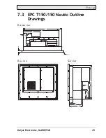 Preview for 45 page of BeiJer EPC 150 Nautic Installation Manual