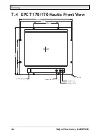 Preview for 46 page of BeiJer EPC 150 Nautic Installation Manual