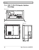 Preview for 48 page of BeiJer EPC 150 Nautic Installation Manual